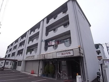 北川コーポラス　1外観写真