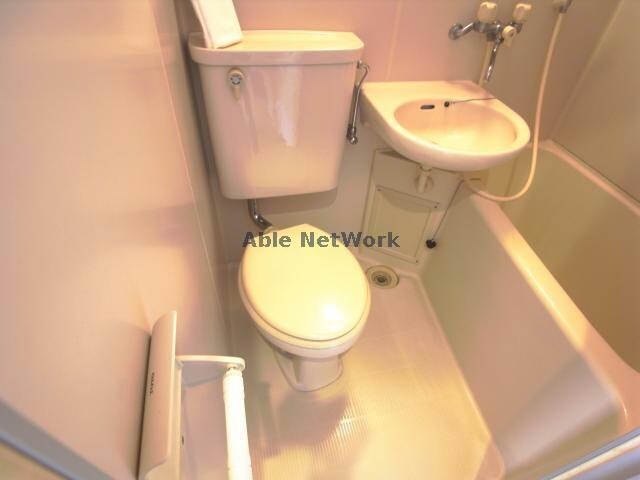 物件内観写真13　(参照写真)