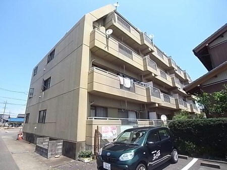 第2服部ビル外観写真