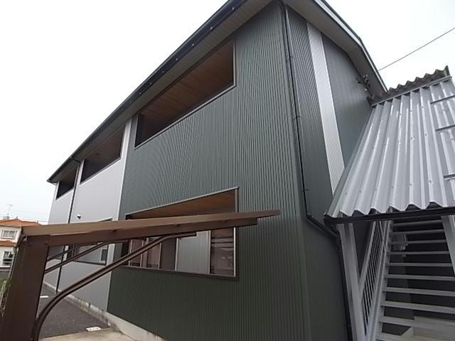 KポートハウスⅡ