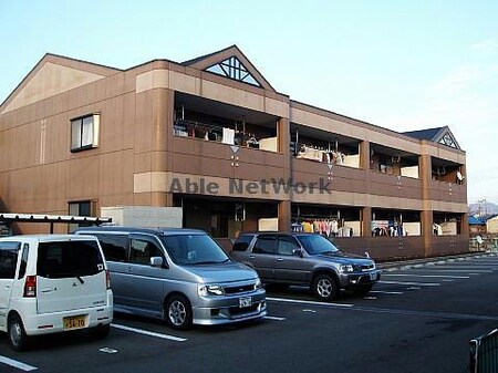 スプリングデイハイツ外観写真