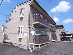 ニューファミリー外観写真