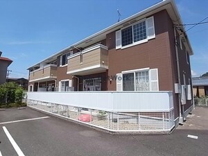 カームリーレジデンスⅡ外観写真