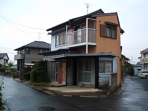 田中貸家