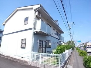パラダイス奈々里　Ａ外観写真
