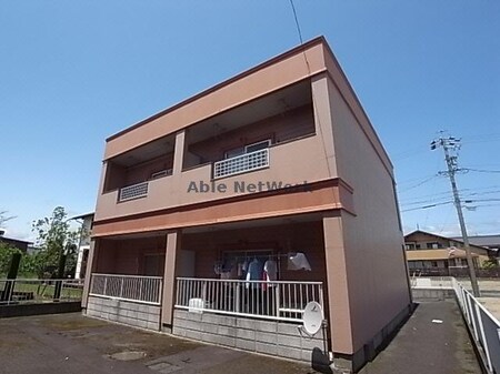 サンハイツＮＡＷＡ　Ａ外観写真