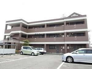 コスモハイツ外観写真