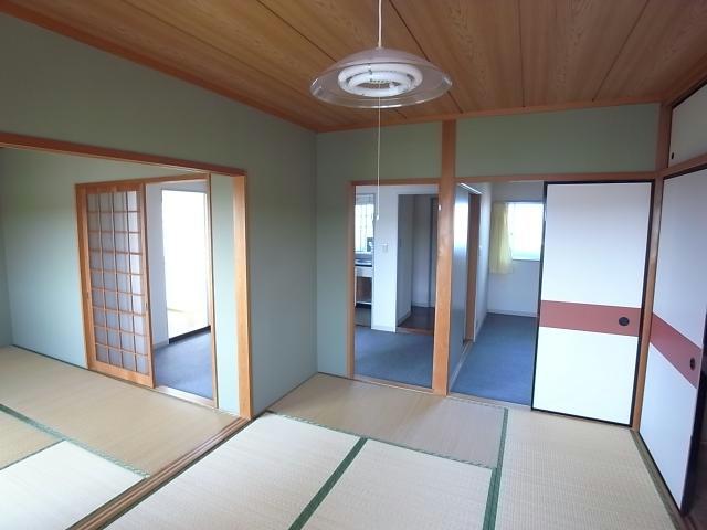 内観写真