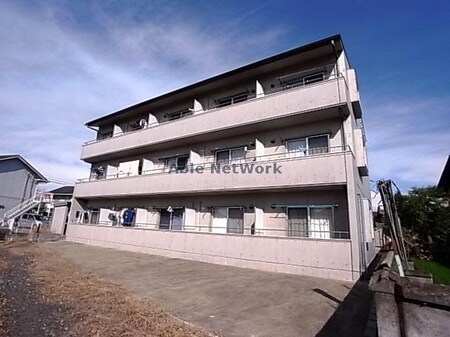 アルフォレスト折立外観写真