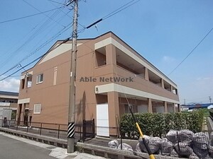ハイツスイートドリーム　Ａ・Ｂ外観写真