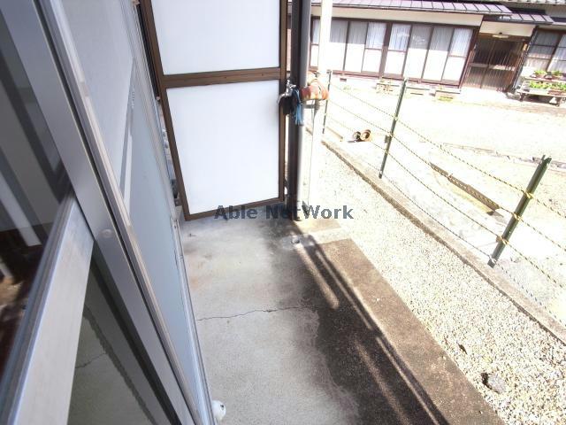内観写真