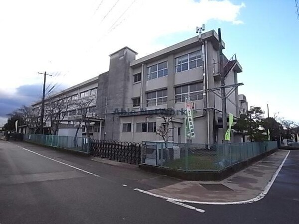 周辺環境(木田小学校)