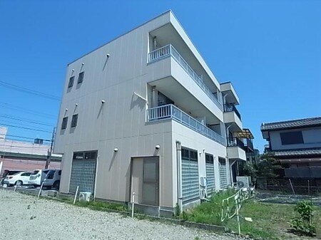 ＫマンションⅡ外観写真