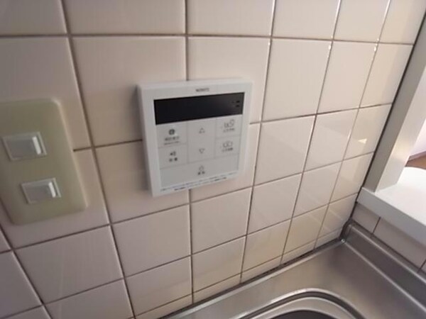 その他設備(追い炊き機能)