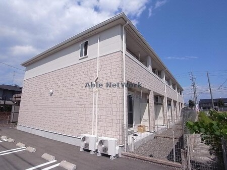 グリーンフィールド外観写真