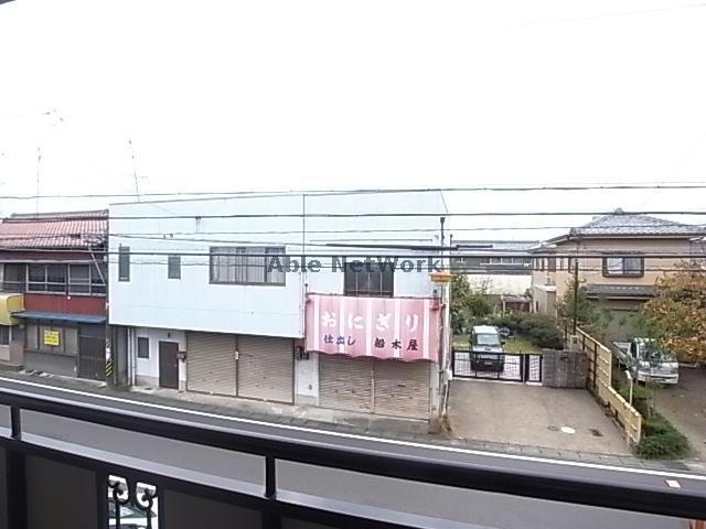 内観写真