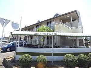 グランディールHAYASHI外観写真