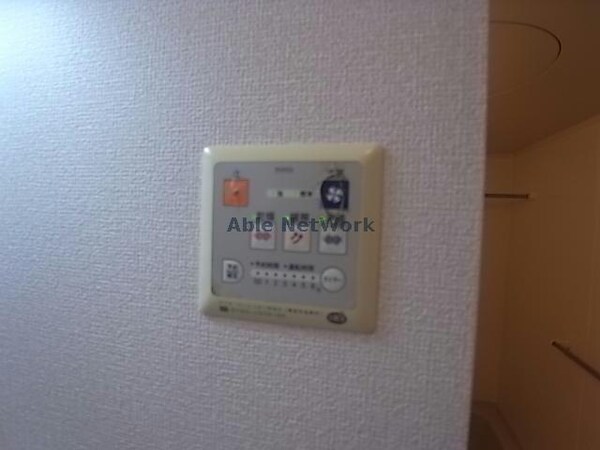 その他設備(参照写真)