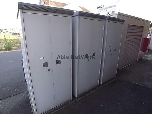 建物設備