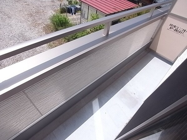 ベランダ・バルコニー(参照写真)