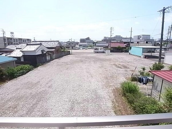 眺望(参照写真)