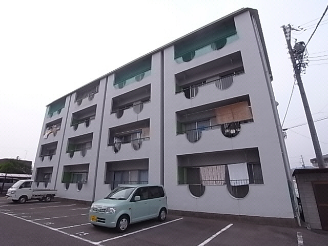 北川コーポラス　2