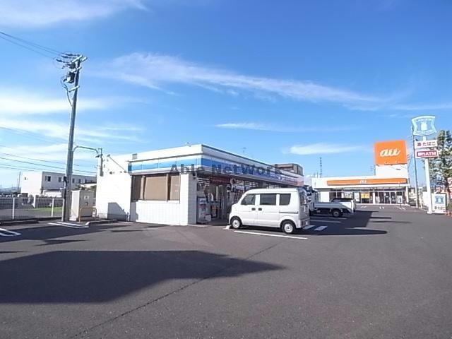 ローソン岐阜菅生店