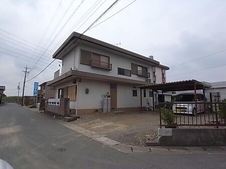 黒野南大西様貸家外観写真