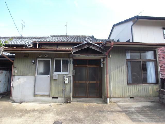 長良白妙町貸家西