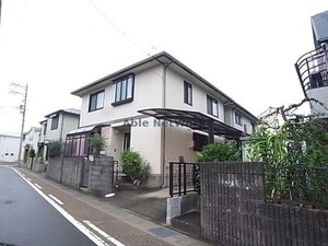 伊藤様邸貸家外観写真