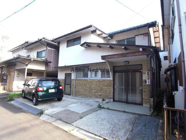 三田洞東貸家