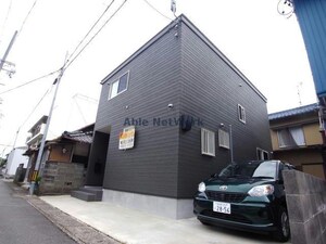 岐阜市正木貸家外観写真