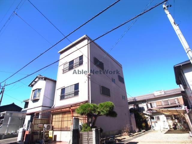 長良南陽町貸家