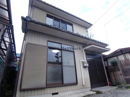市橋借家外観写真