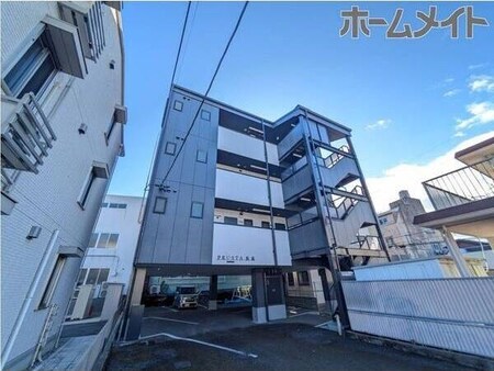 PRUSTA長良　外観写真