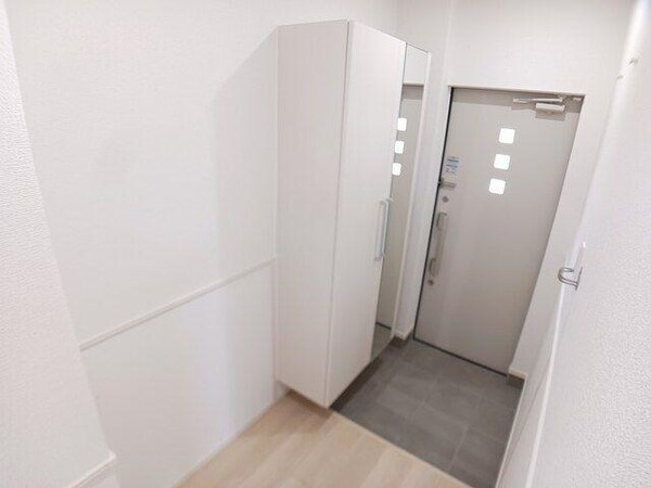 玄関回り