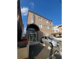 エール梁川外観写真