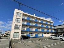 フラットフォーレスト２の外観写真