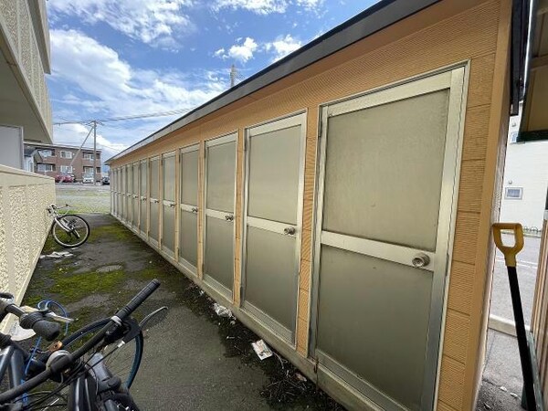 建物設備