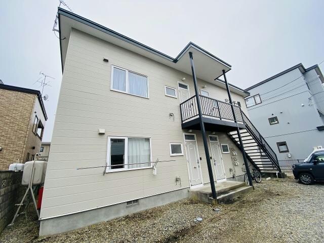 メゾンド榎の物件外観写真