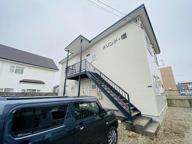 メゾンド榎の物件外観写真