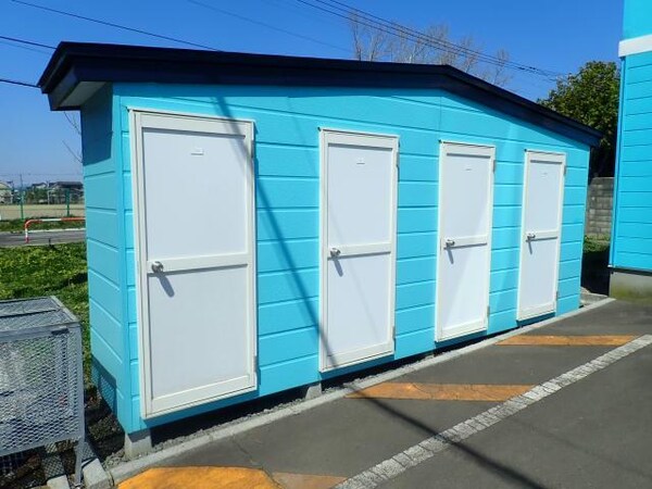 建物設備
