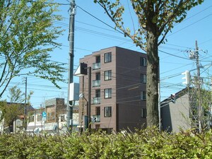 アビタ22昭和通外観写真