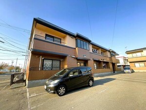トータス西桔梗B外観写真