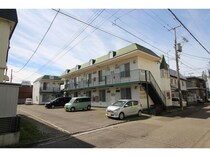 コープサイド北浜の外観写真