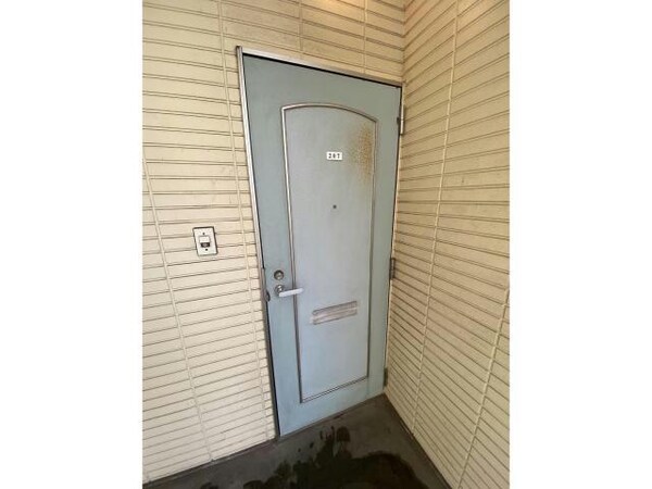 玄関回り