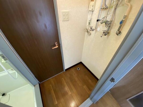 洗面所・脱衣所