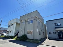 コーポアカシヤの外観写真