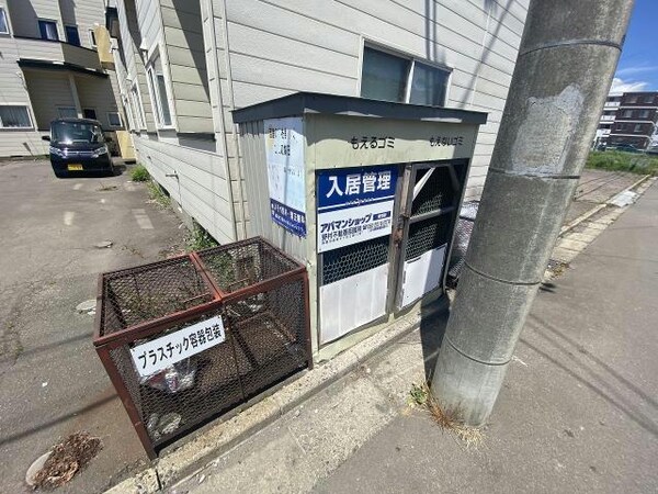 建物設備