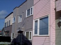 アルファヒルズⅡの外観写真